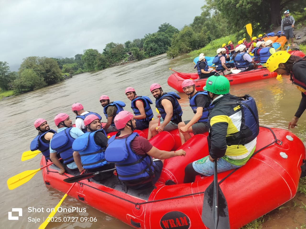 Rafting Image 23
